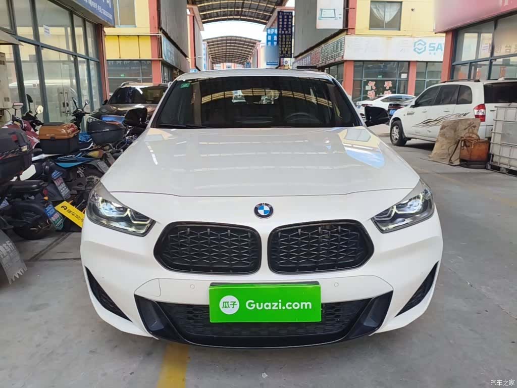 BMW X2, 2022 3