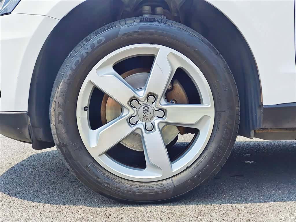 Audi Q5, 2017 15