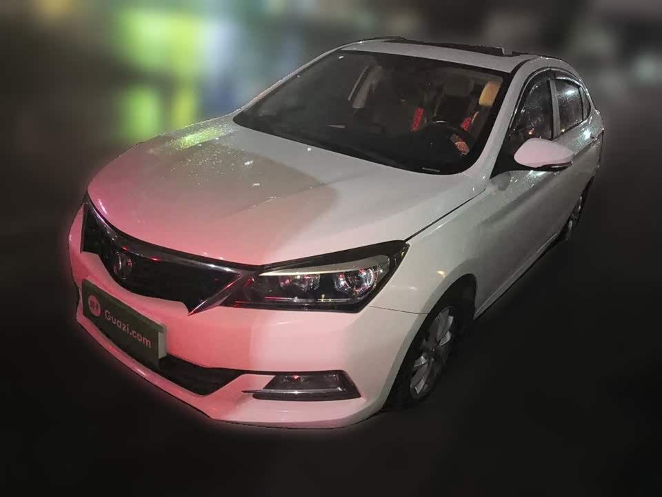 Changan Yuexiang V7