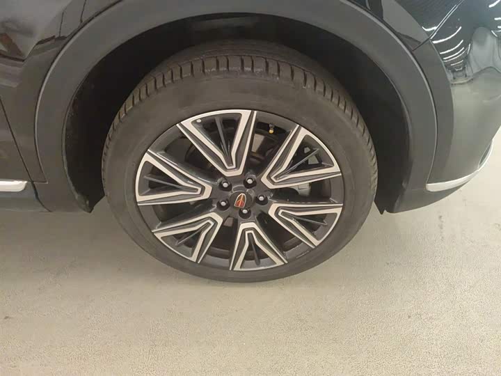 Hongqi Hs5, 2022 года фото 9