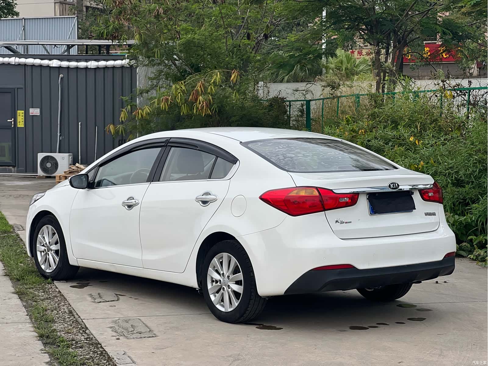Kia K3, 2016 8