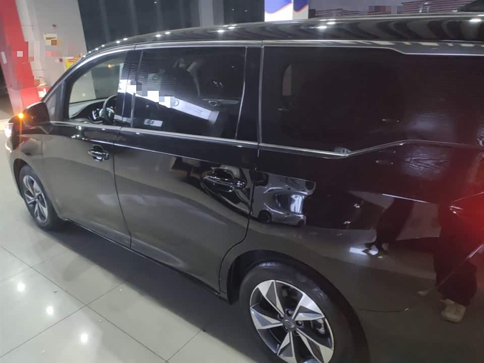 Trumpchi Trumpchi M6