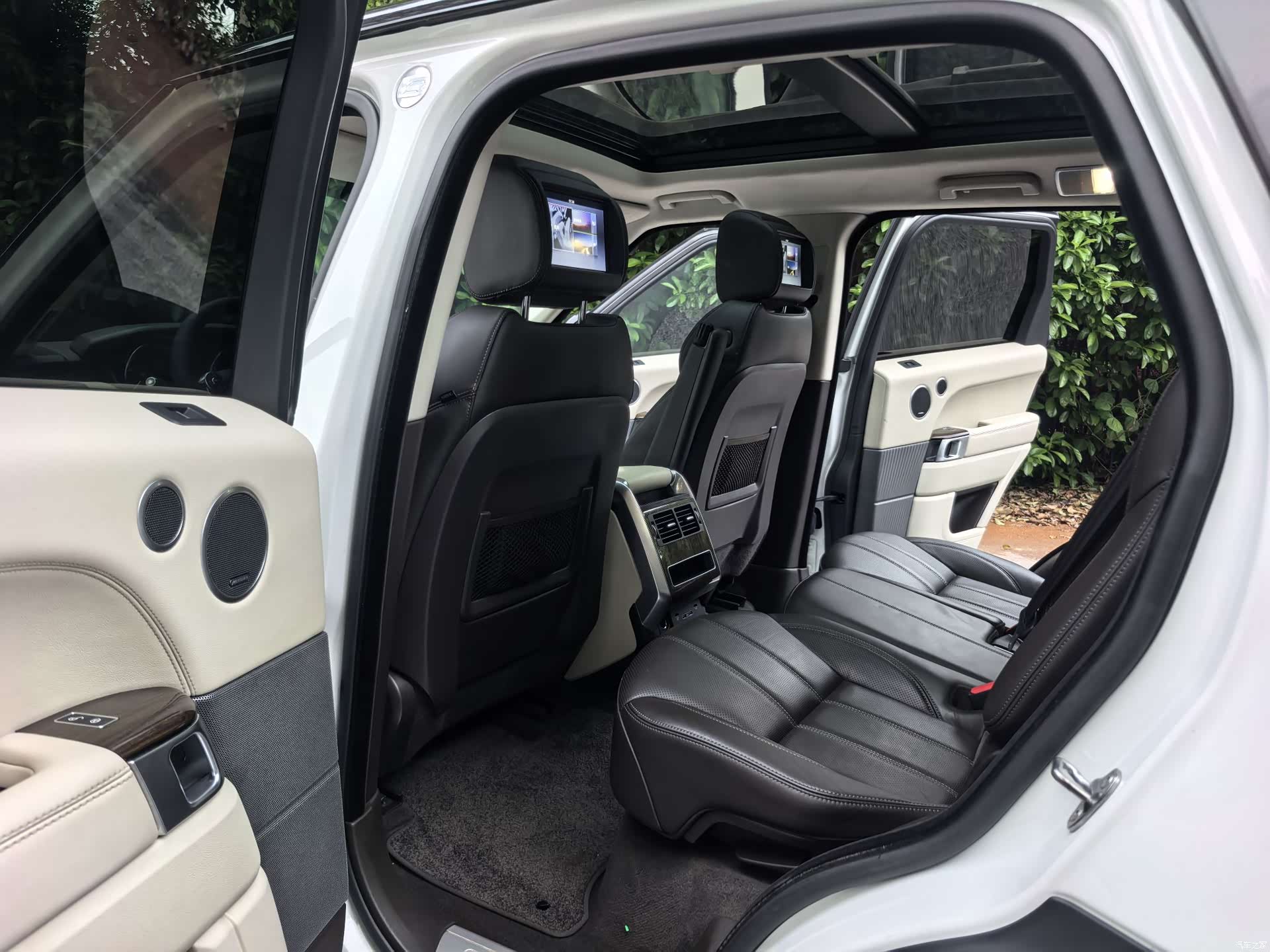 Land Rover Range Rover, 2017 все фото