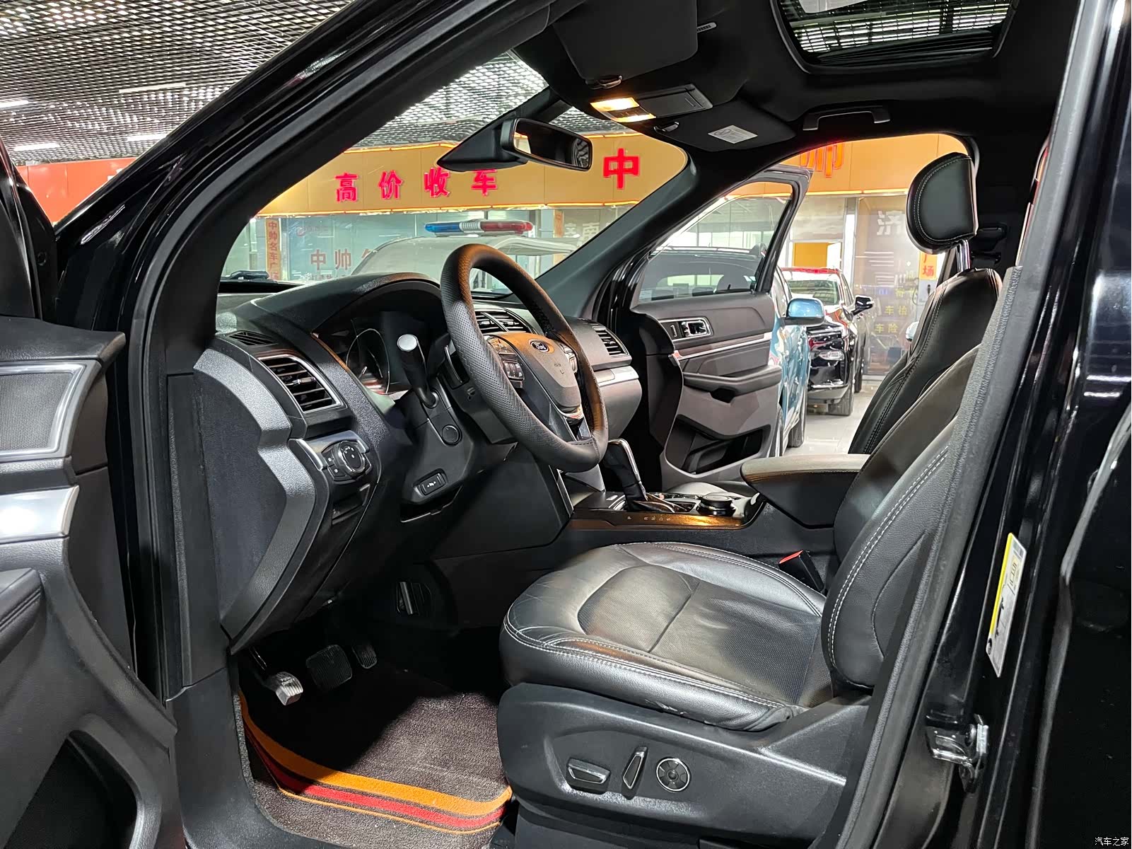 Ford Explorer, 2018 7