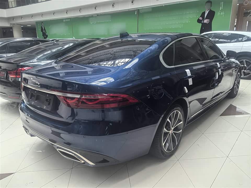 Jaguar XFL Jaguar XFL
