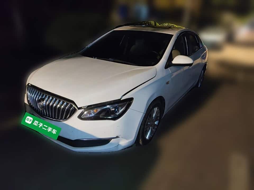 Buick Yinglang