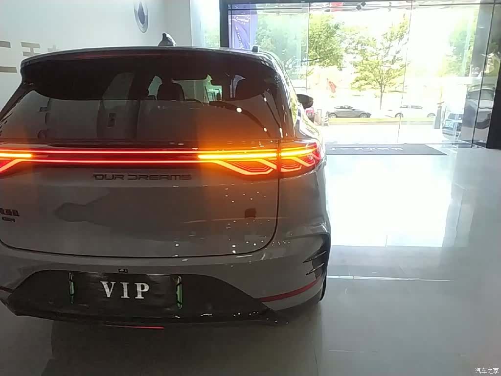 BYD Tang, 2024 8
