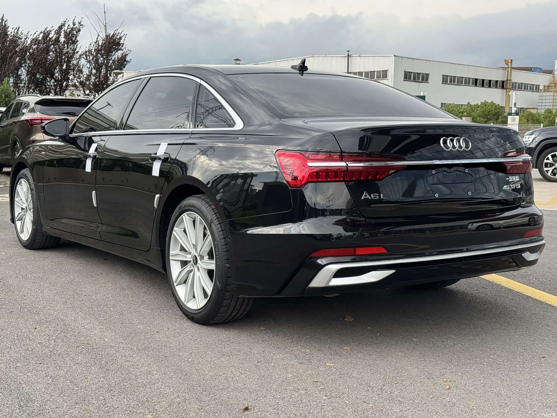 Audi A6L, 2024 19