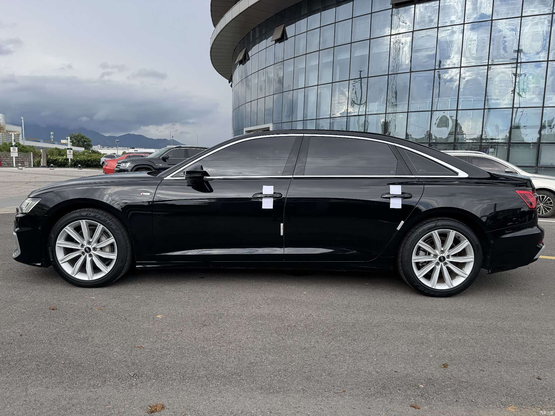 Audi A6L, 2024 25