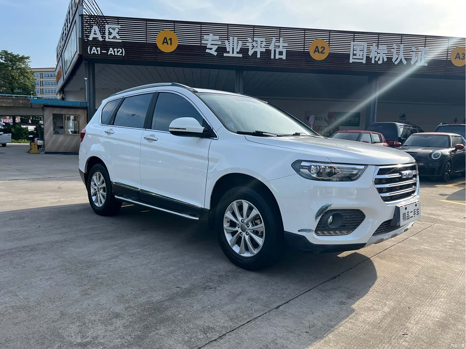 Haval H6, 2018 3