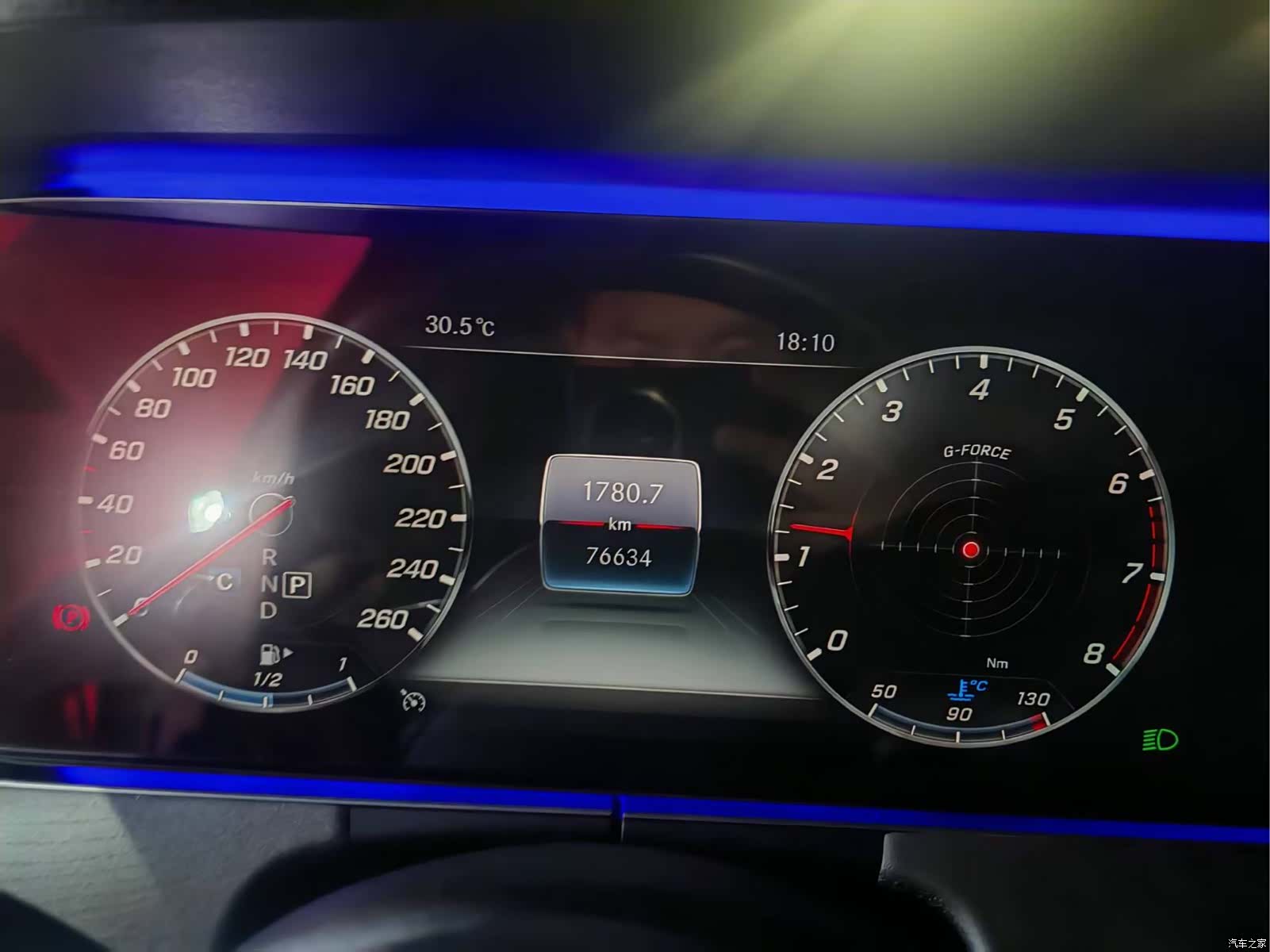 Mercedes-Benz CLS, 2019 9