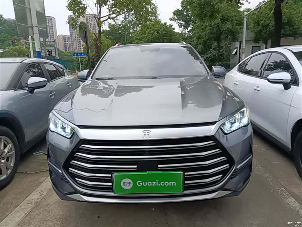 BYD Song, 2023 3