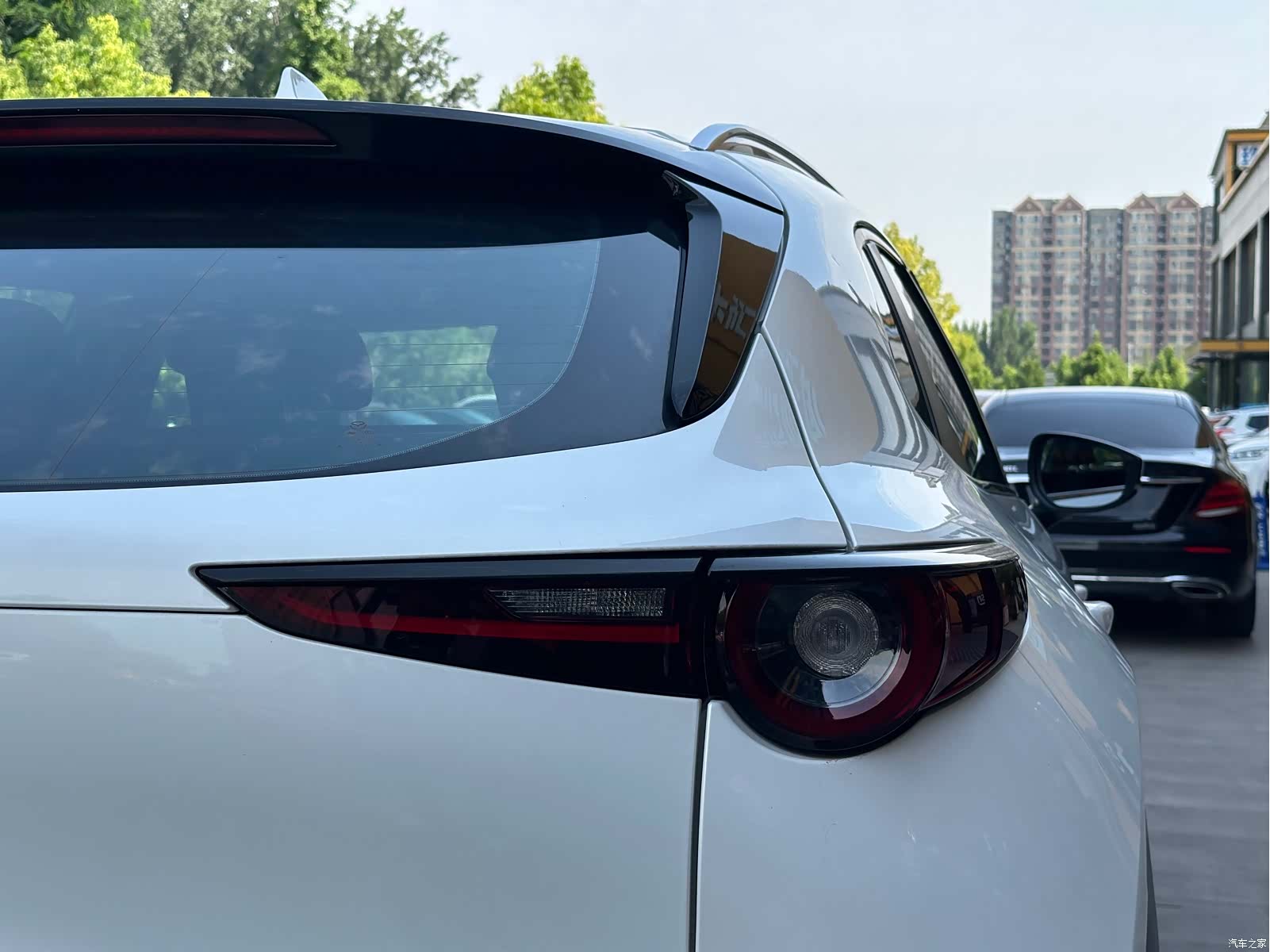 Mazda CX-30, 2021 10