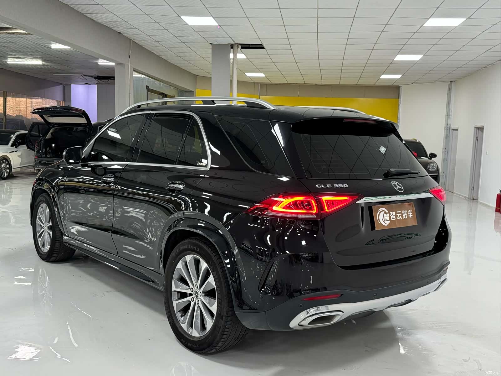 Mercedes-Benz GLE, 2023 7