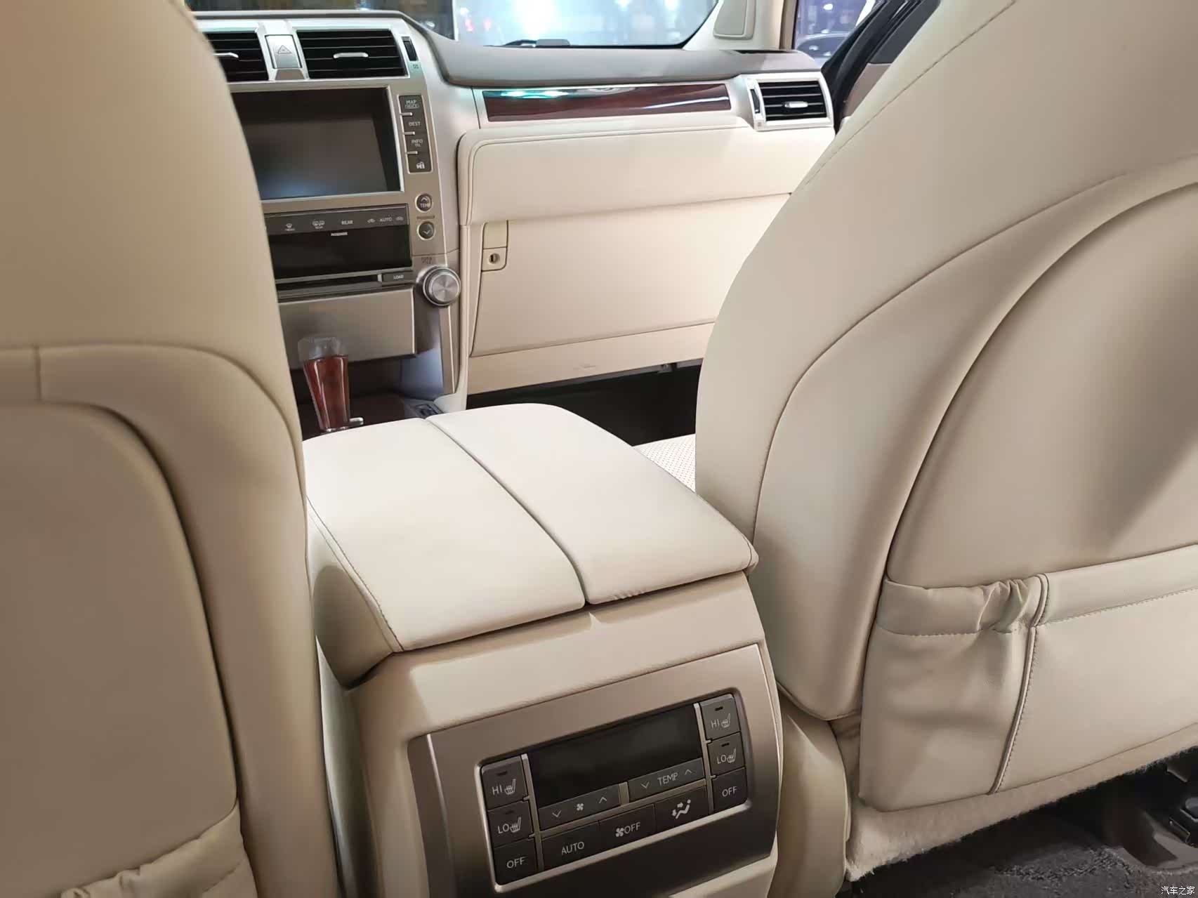 Lexus GX, 2012 17