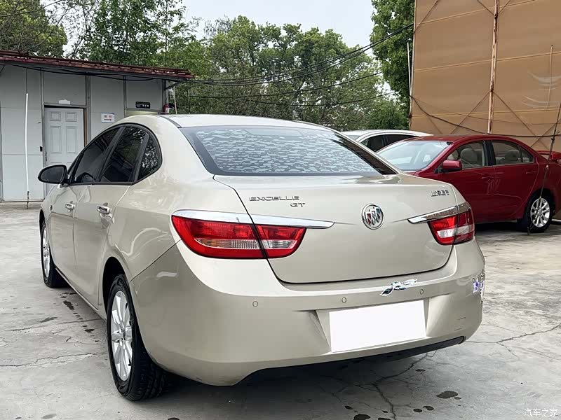 Buick GT, 2014 9