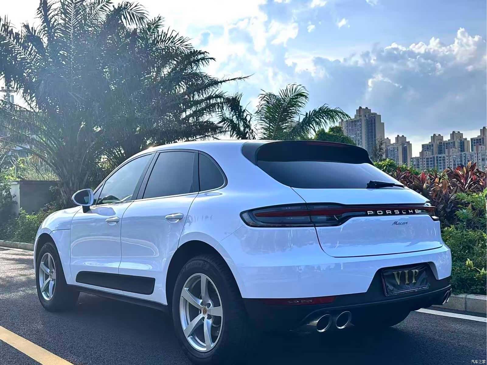 Porsche Macan, 2020 13