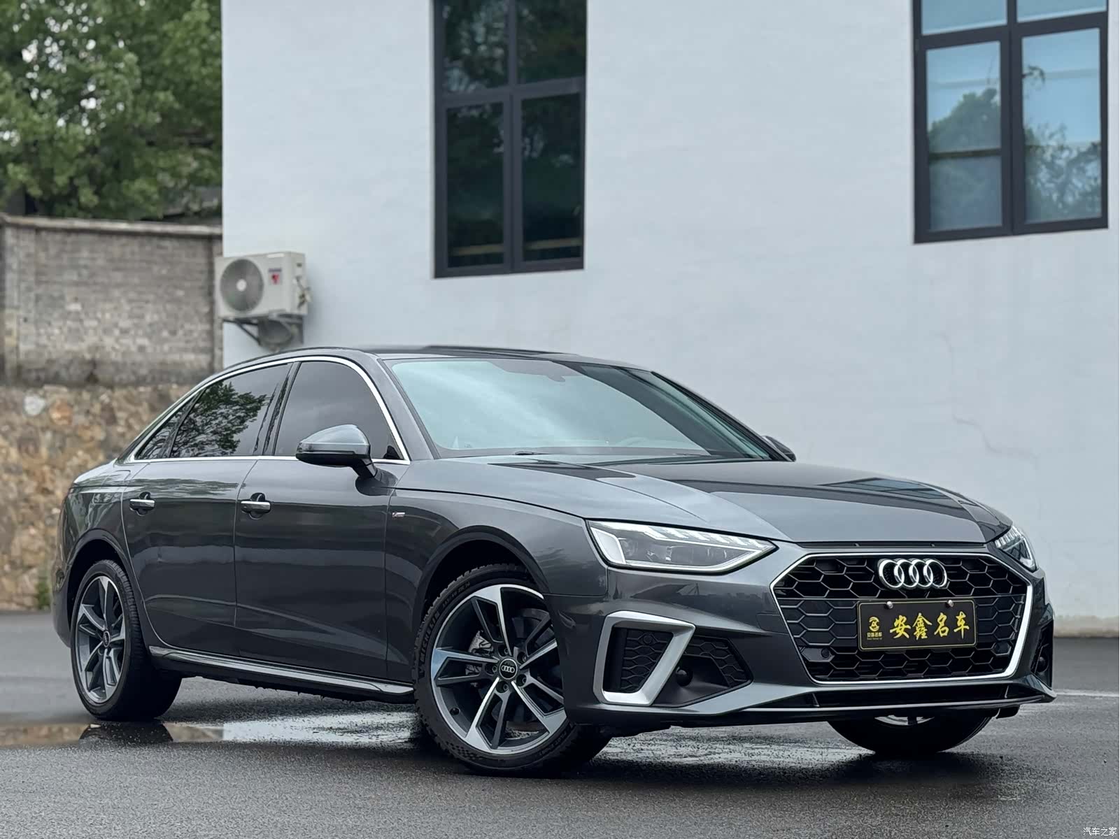 Audi A4L, 2022 3