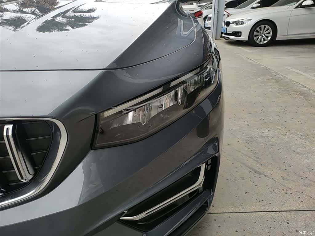 Geely Preface, 2023 24