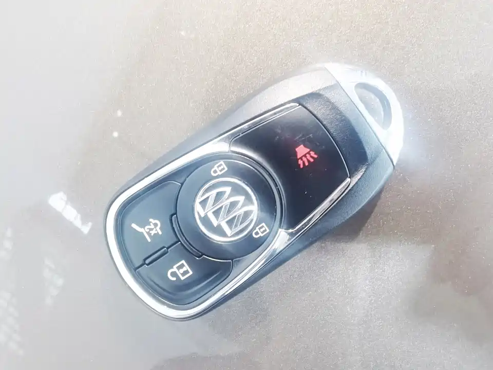 Buick Angkewei Plus Buick Angkewei Plus