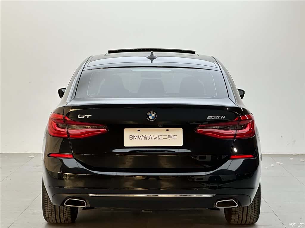 BMW 6 Series GT, 2024 все фото