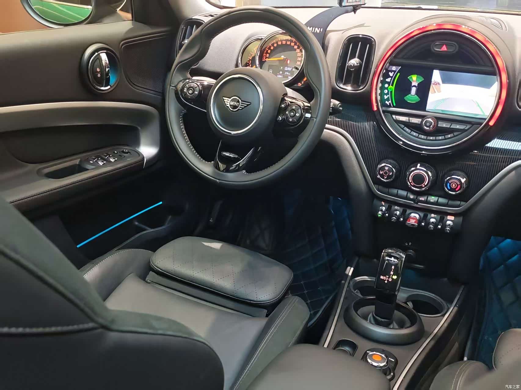 Mini Countryman, 2020 16