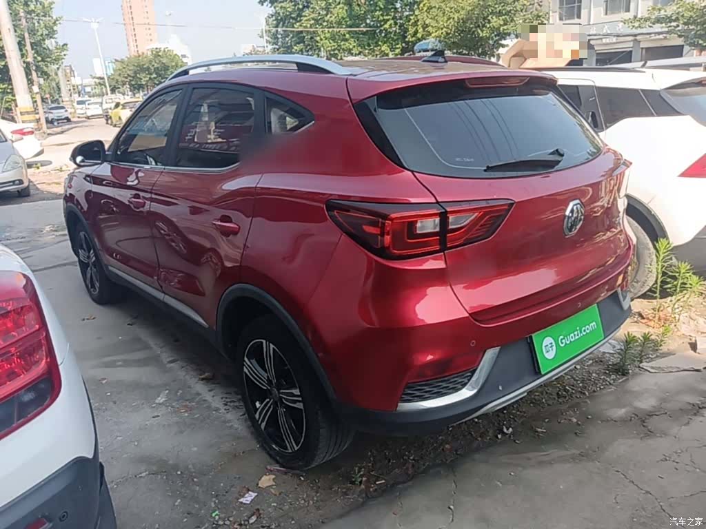 MG ZS, 2018 все фото