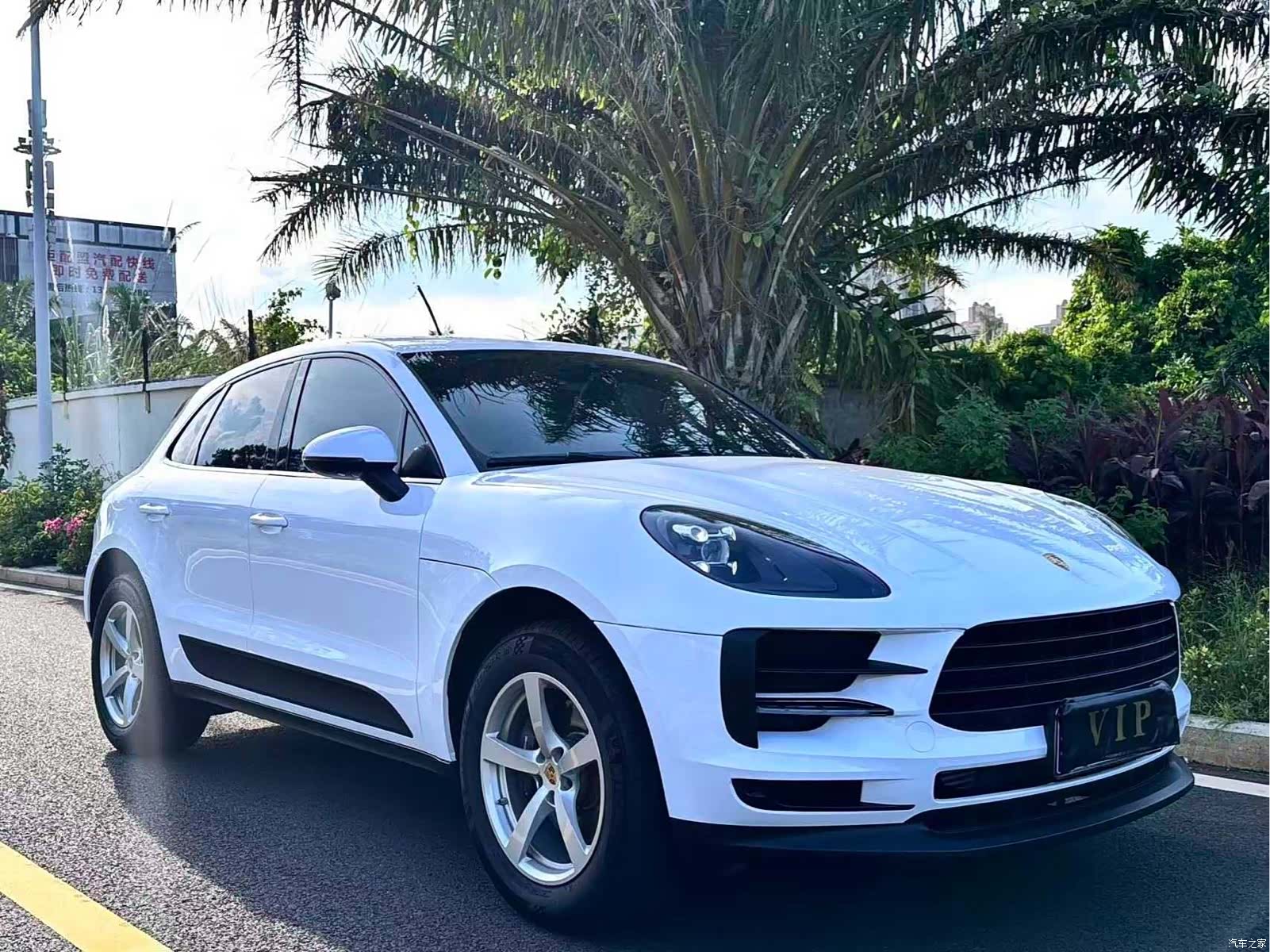Porsche Macan, 2020 4