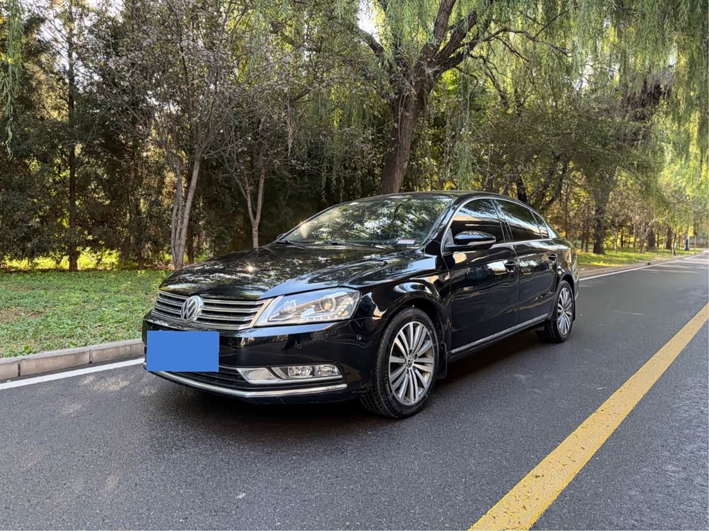 Volkswagen Magotan