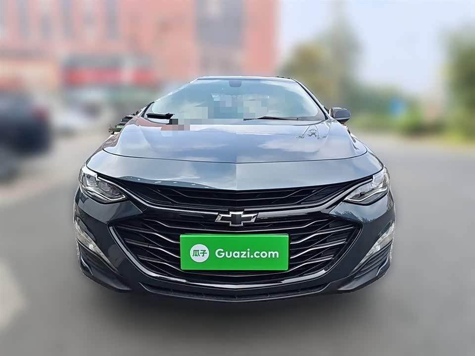 Chevrolet Mai Ruibao XL