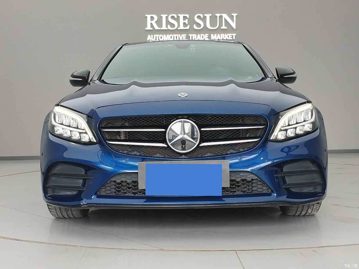 Mercedes-Benz C-Class, 2019 2