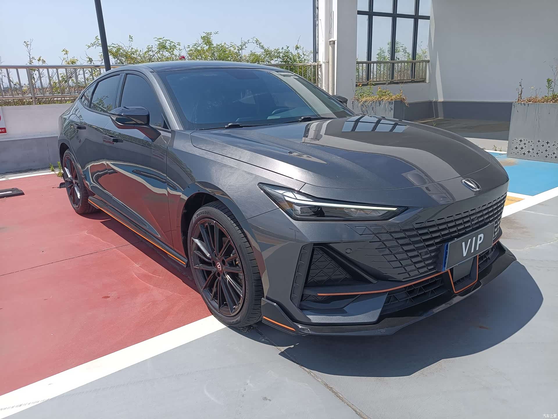 Changan UNI-V, 2022 3