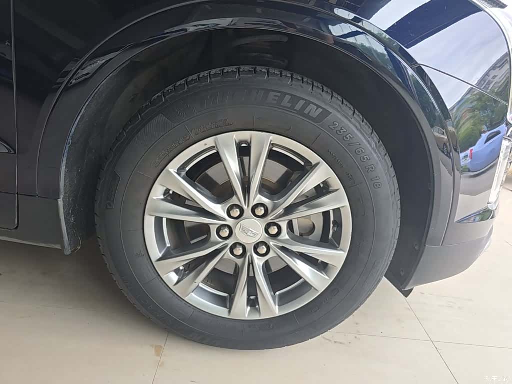 Cadillac XT5, 2020 23