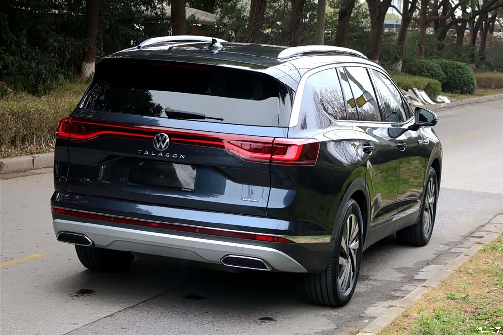 Volkswagen Talagon, 2022 7