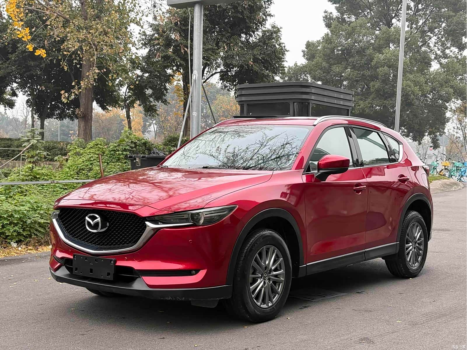 Mazda CX-5, 2019 2