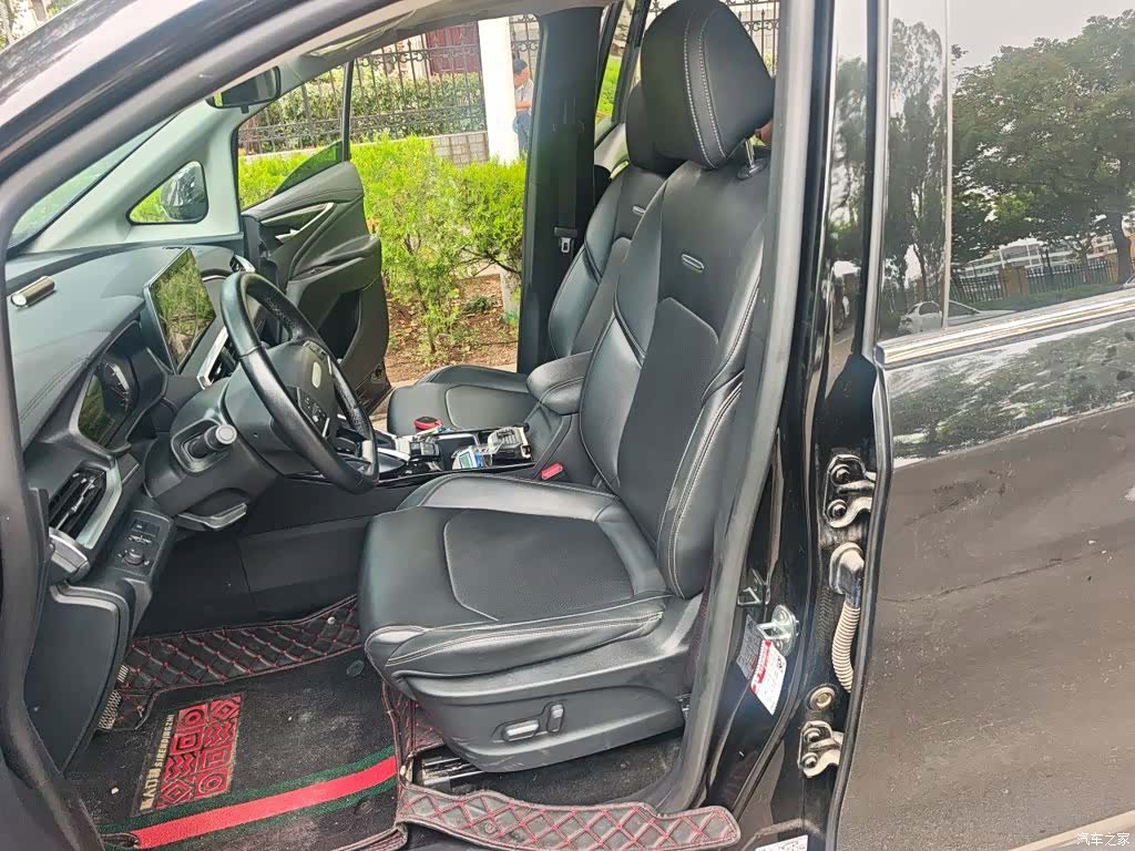 Maxus G50, 2021 8
