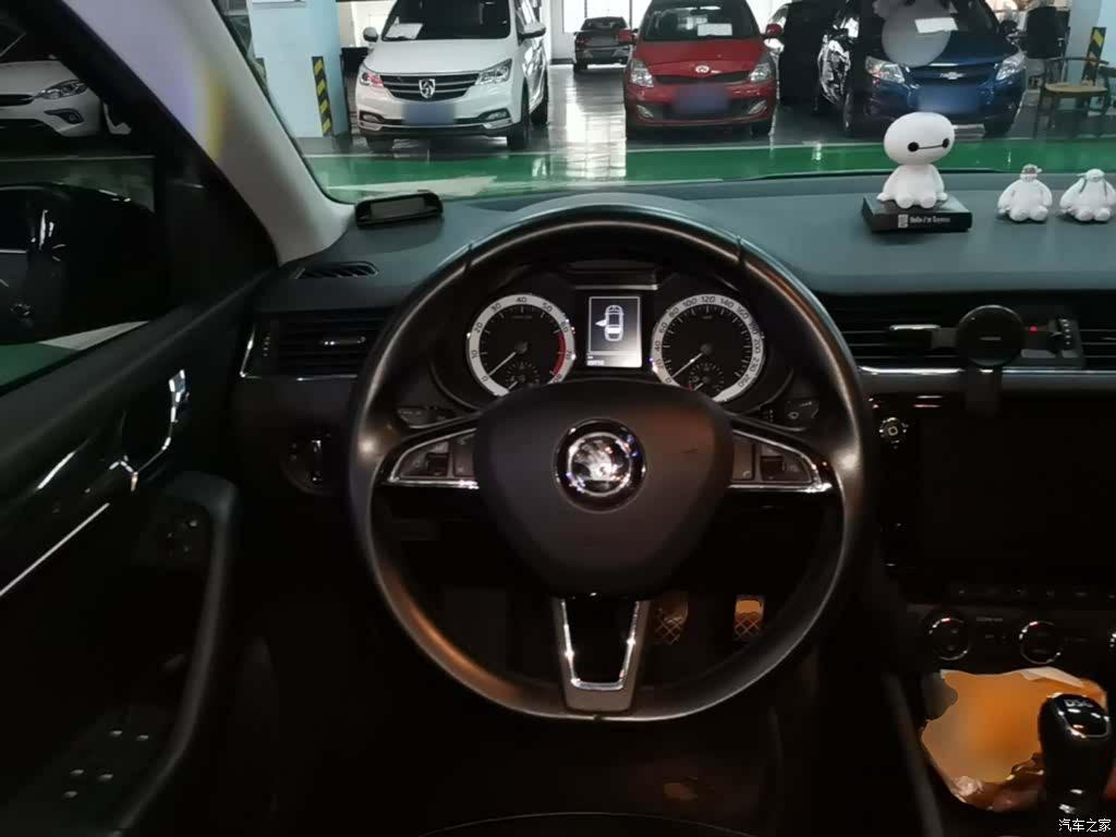 Skoda Octavia, 2018 11