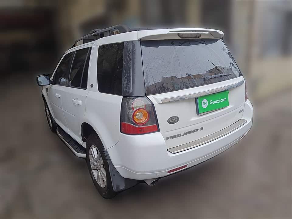 Land Rover Freelander 2