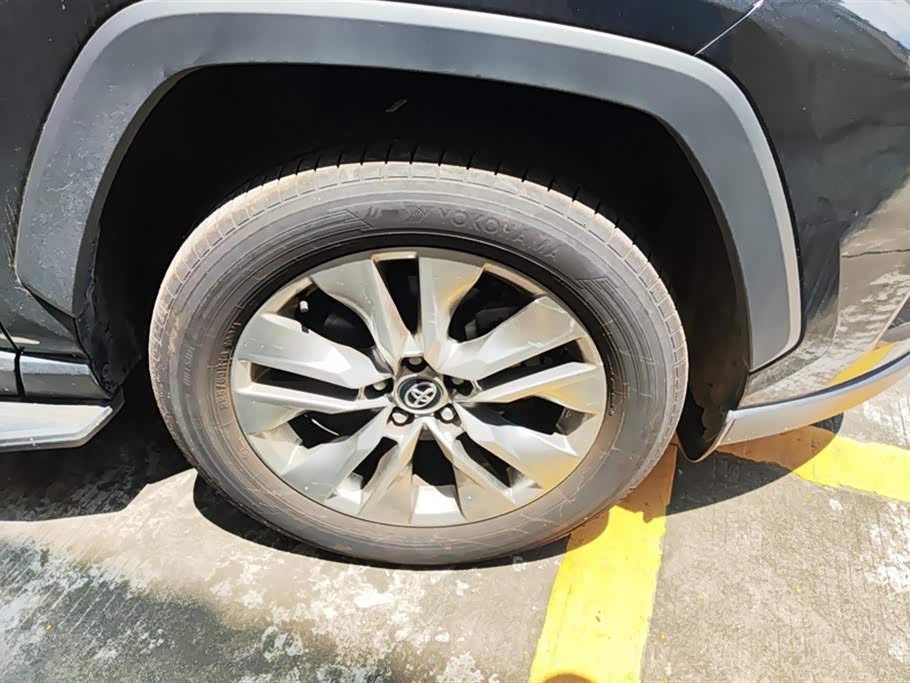 Toyota Wilanda Toyota Wilanda