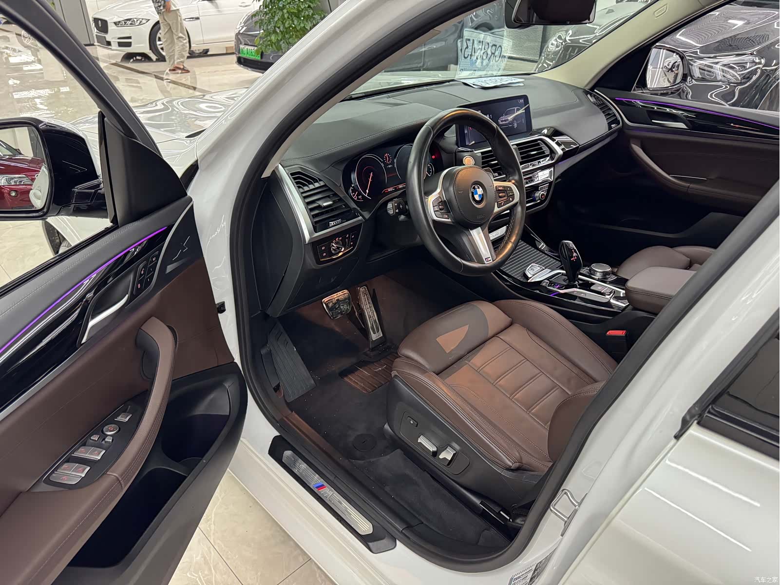 BMW X3, 2018 7