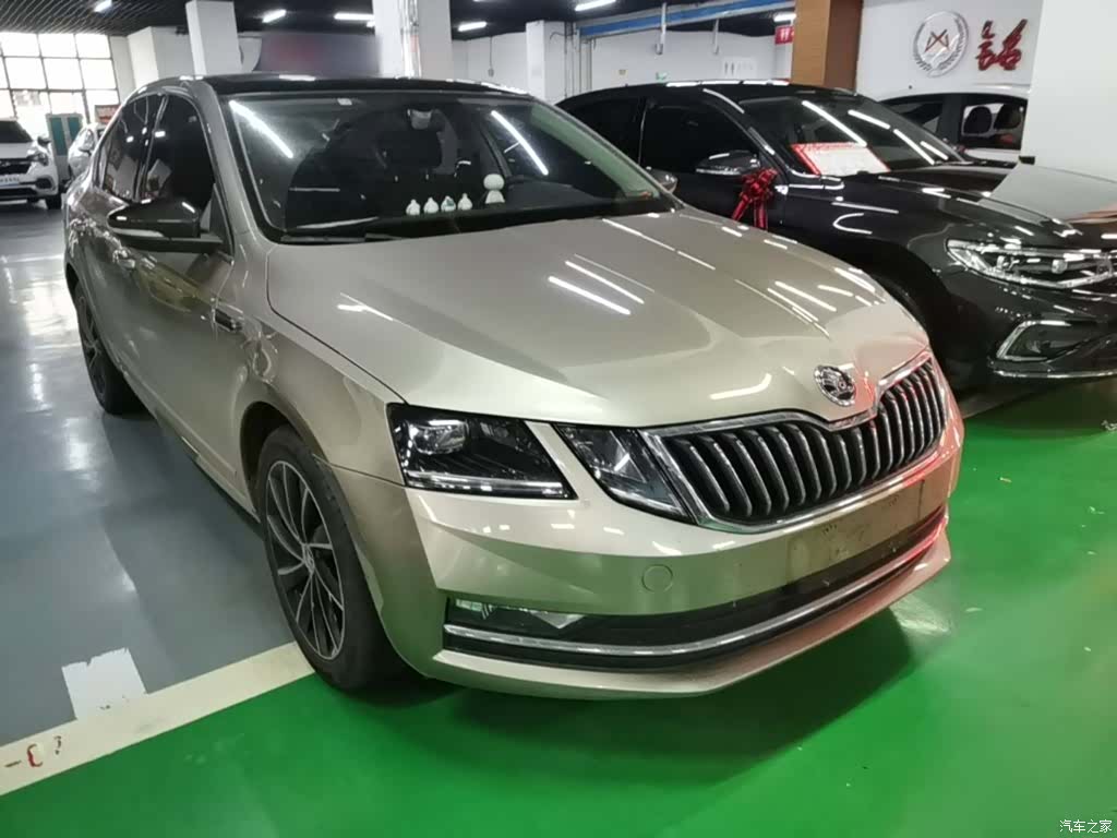 Skoda Octavia, 2018 4