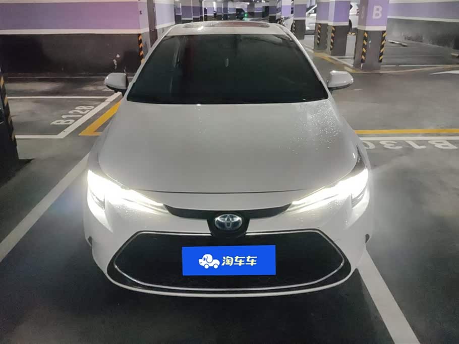 Toyota Lei Ling