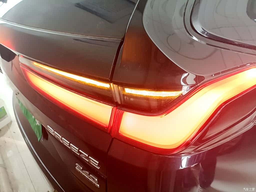 Honda Breeze, 2023 8