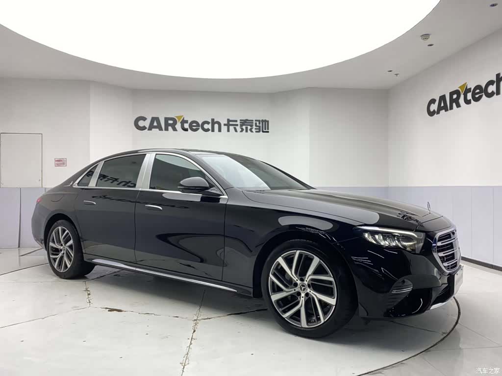 Mercedes-Benz E-Class, 2024 2
