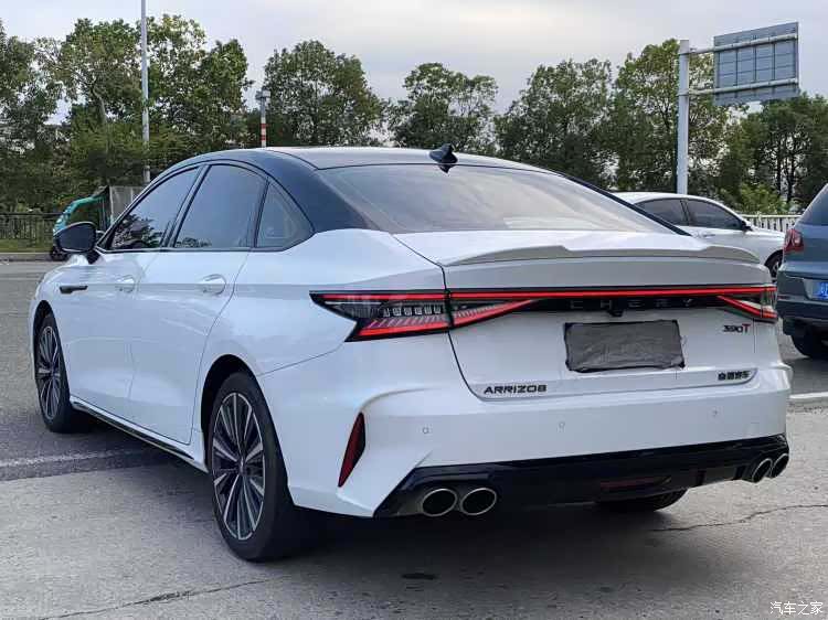 Chery Arrizo 8, 2023 7