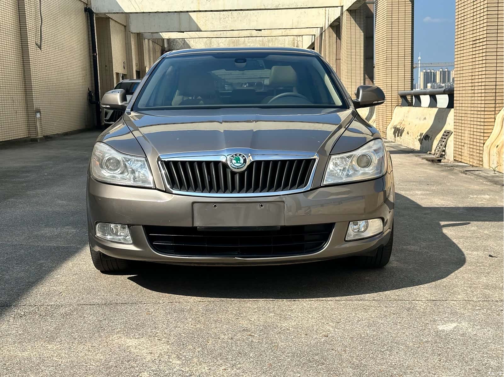 Skoda Octavia, 2013 2