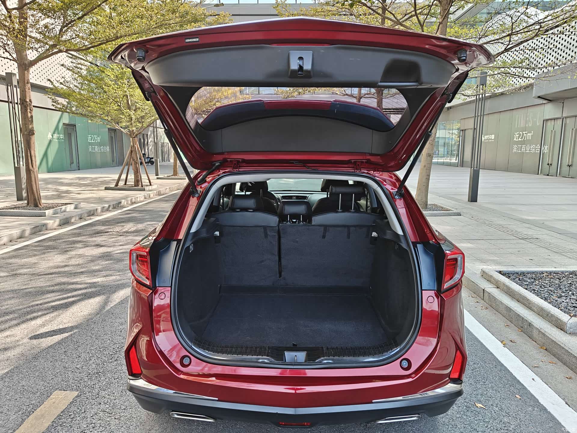 Acura CDX, 2017 8