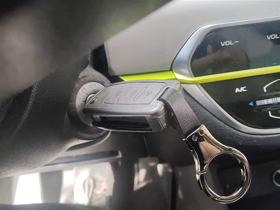 Changan Benben E-Star