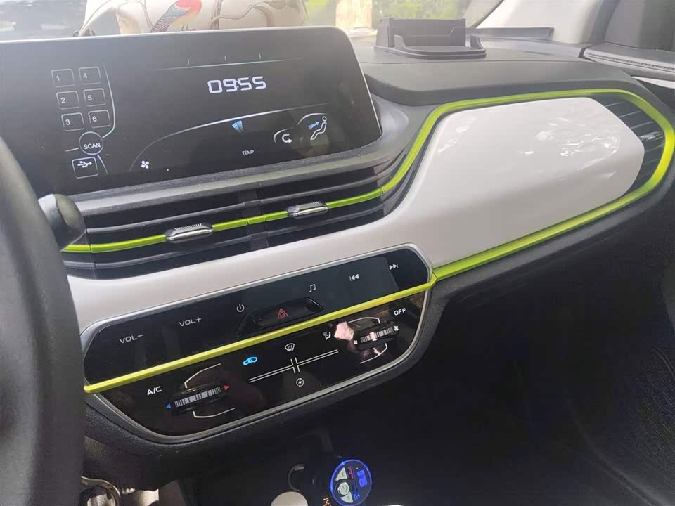 Changan Benben E-Star