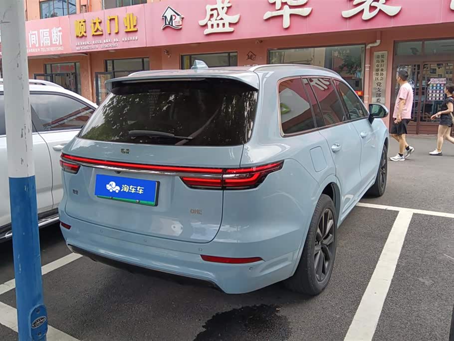 Li Auto Ideal ONE